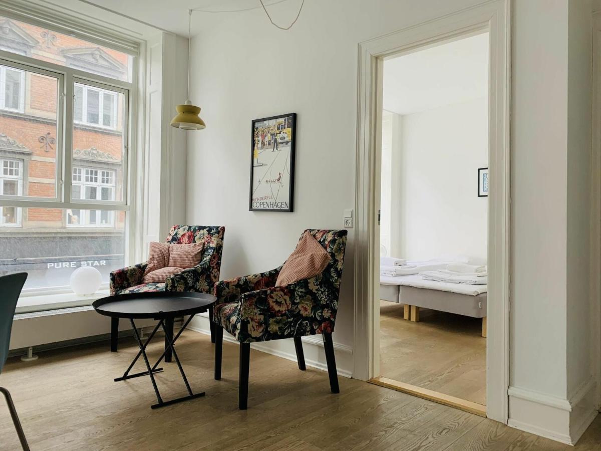 Apartmentincopenhagen Apartment 451 Esterno foto