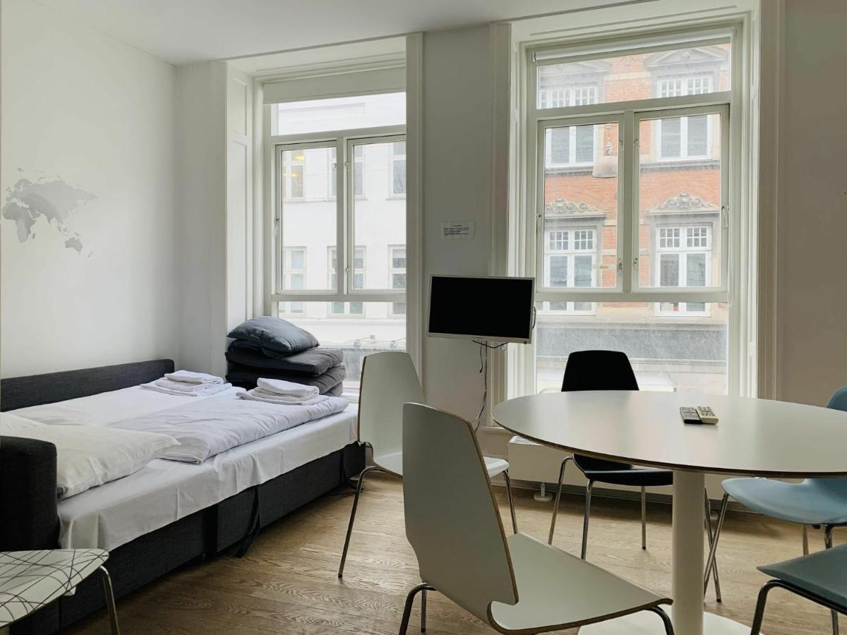 Apartmentincopenhagen Apartment 451 Esterno foto